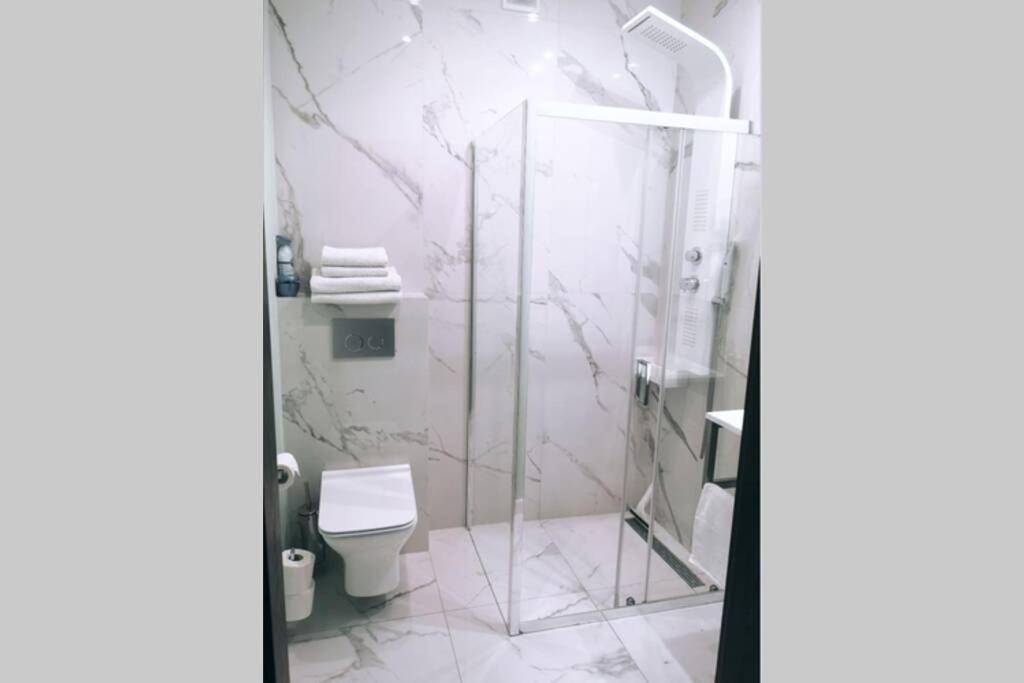 Appartamento Trzy Korony Świnoujście Esterno foto
